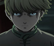 thorfinn's glare